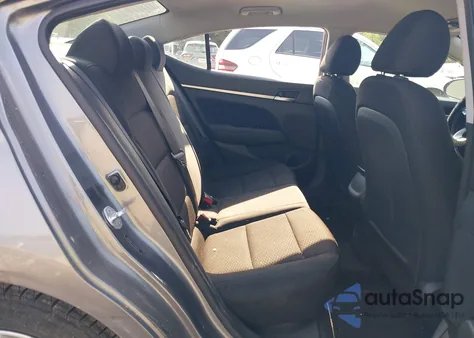 2020 Hyundai Elantra Sel z USA, uszkodzony, nr VIN 5NPD84LFXLH524233